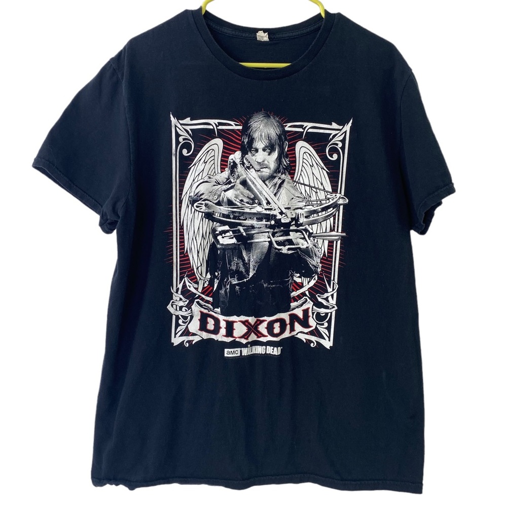 Hot Topic Walking Dead Dixon Shirt